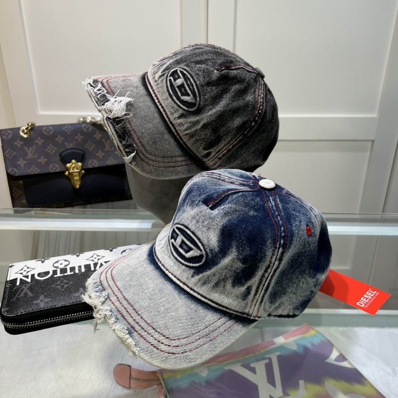 Diesel cap dx26
